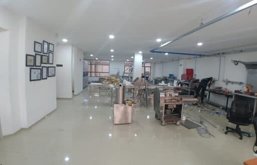 Venta de bodega industrial en Valle sur