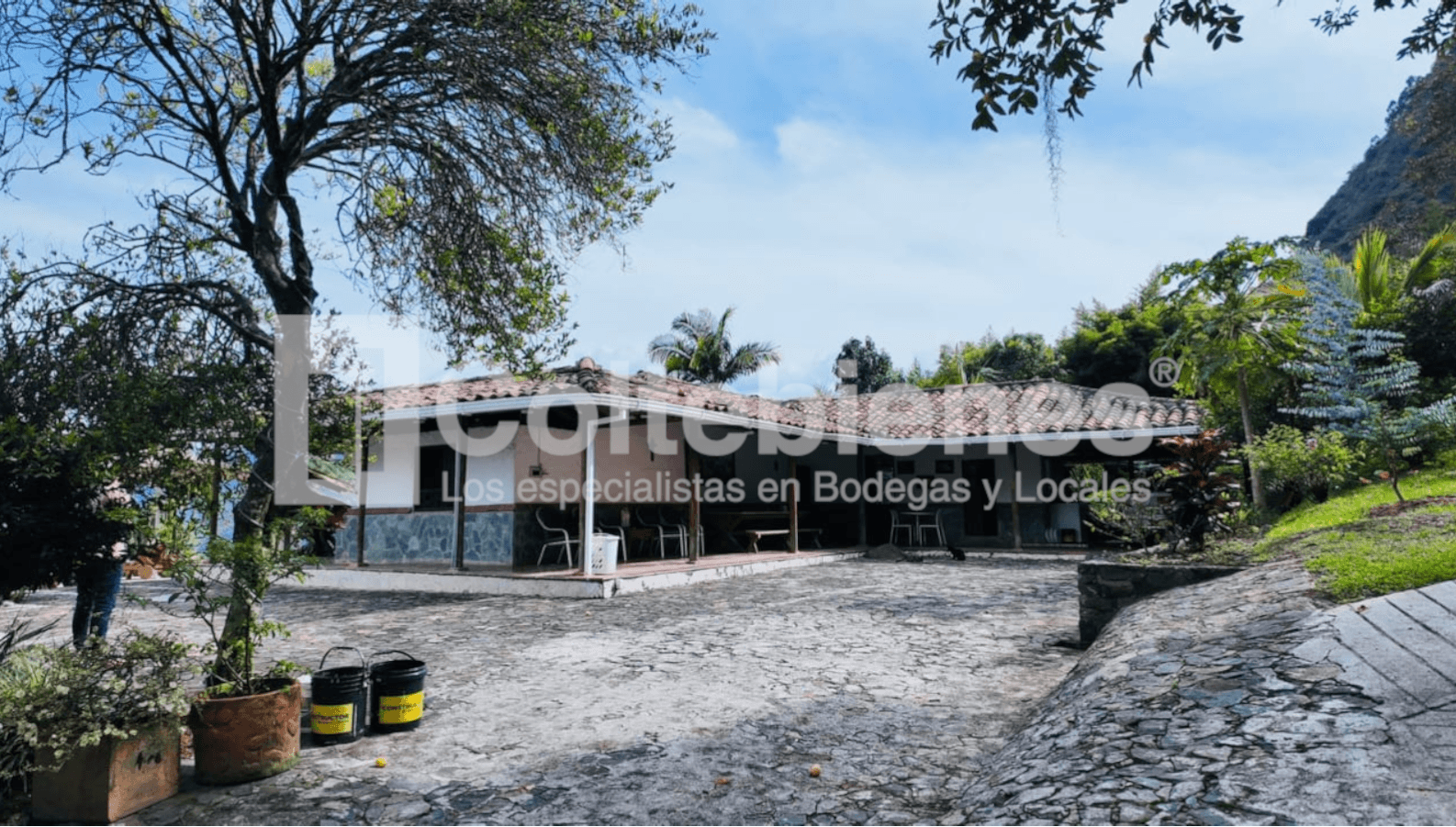 Finca Copacabana