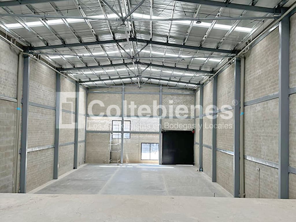 Bodega nueva para arriendo en Rionegro foto 2