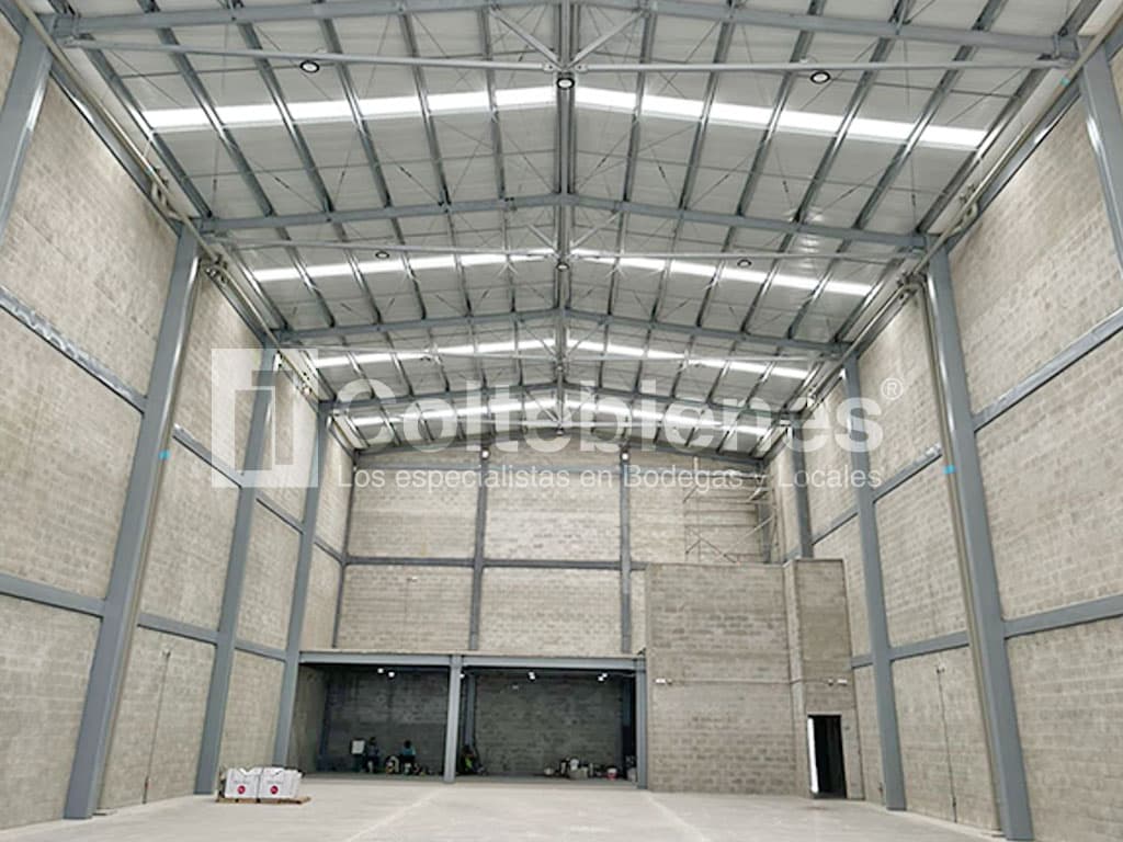 Bodega nueva para arriendo en Rionegro foto 3