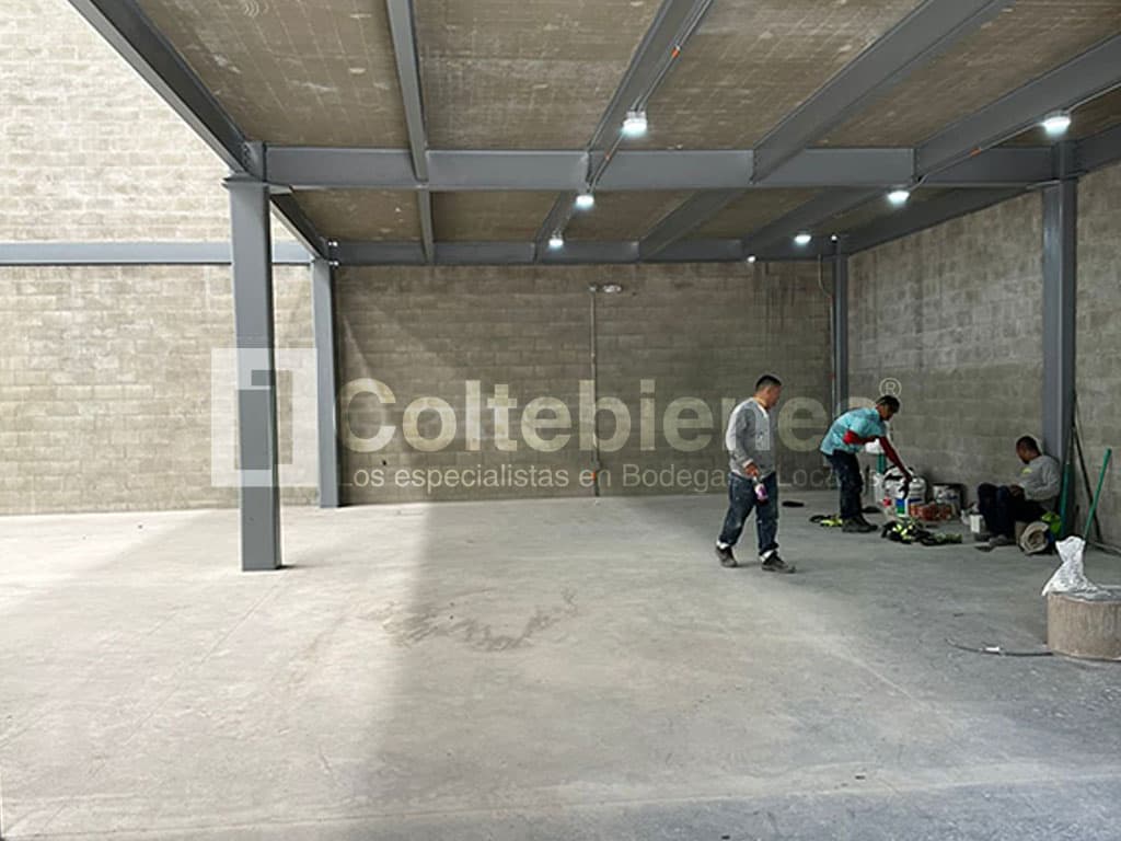 Bodega nueva para arriendo en Rionegro foto 4