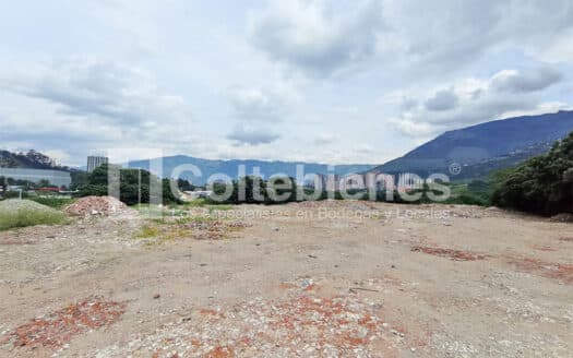 Arriendo de lote en vía Machado Copacabana-Antioquia