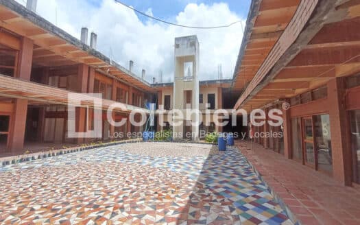 Venta de Centro Comercial Buen Centro en La Ceja-Antioquia