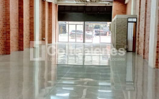 Arriendo de local en Centro Empresarial de Medellín