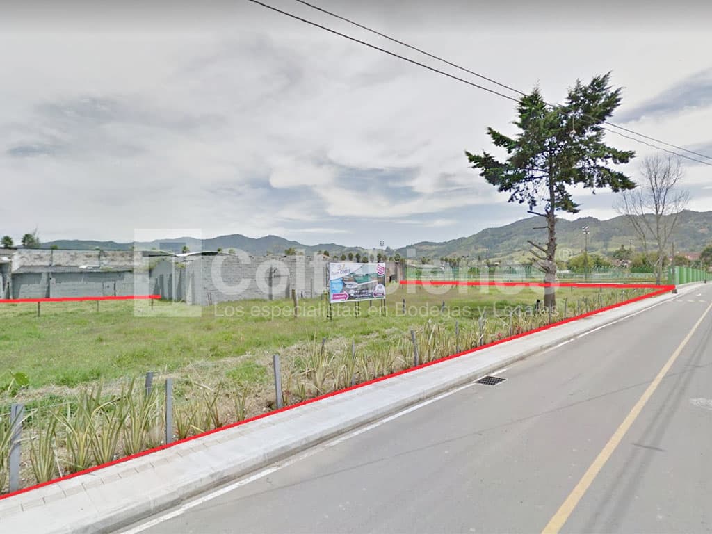 Venta de lote en Ciudad Jardín de La Ceja-Antioquia foto 4