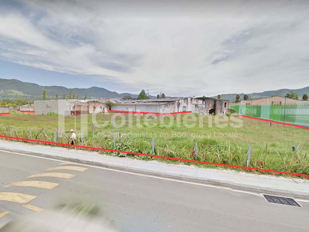 Venta de lote en Ciudad Jardín de La Ceja-Antioquia foto 2