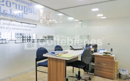 Venta de oficina en sector Suramericana de Medellín