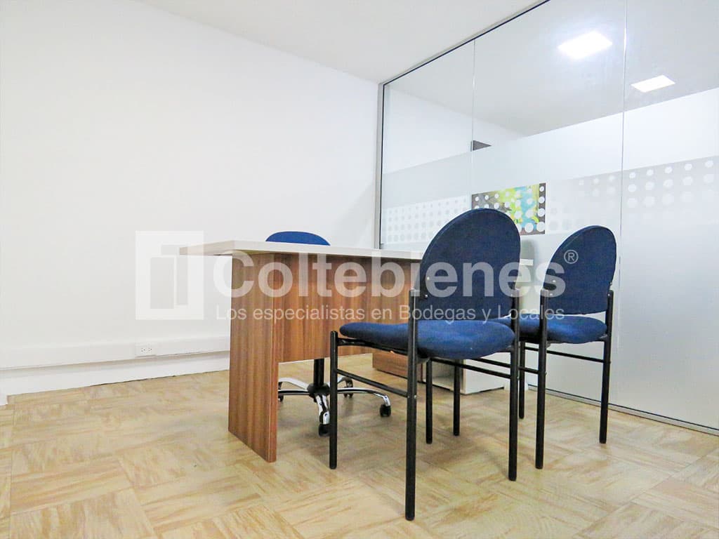 Venta de oficina en sector Suramericana de Medellín