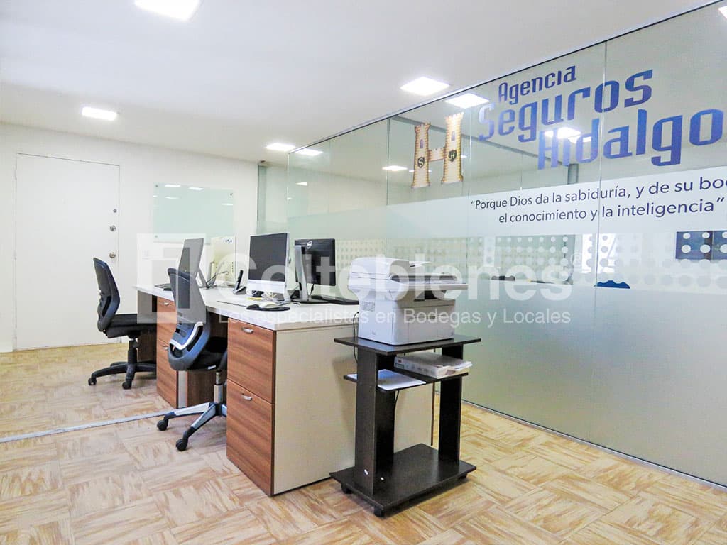 Venta de oficina en sector Suramericana de Medellín foto 5