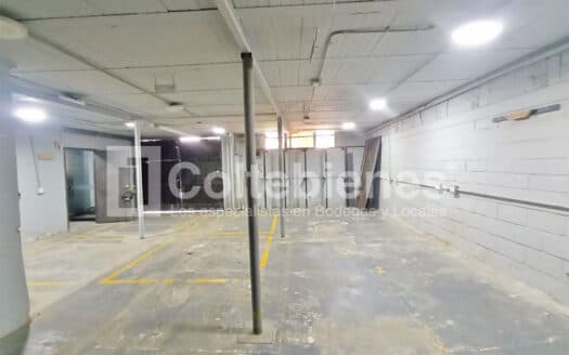 Arriendo de bodega Medellín-Zona industrial Belén