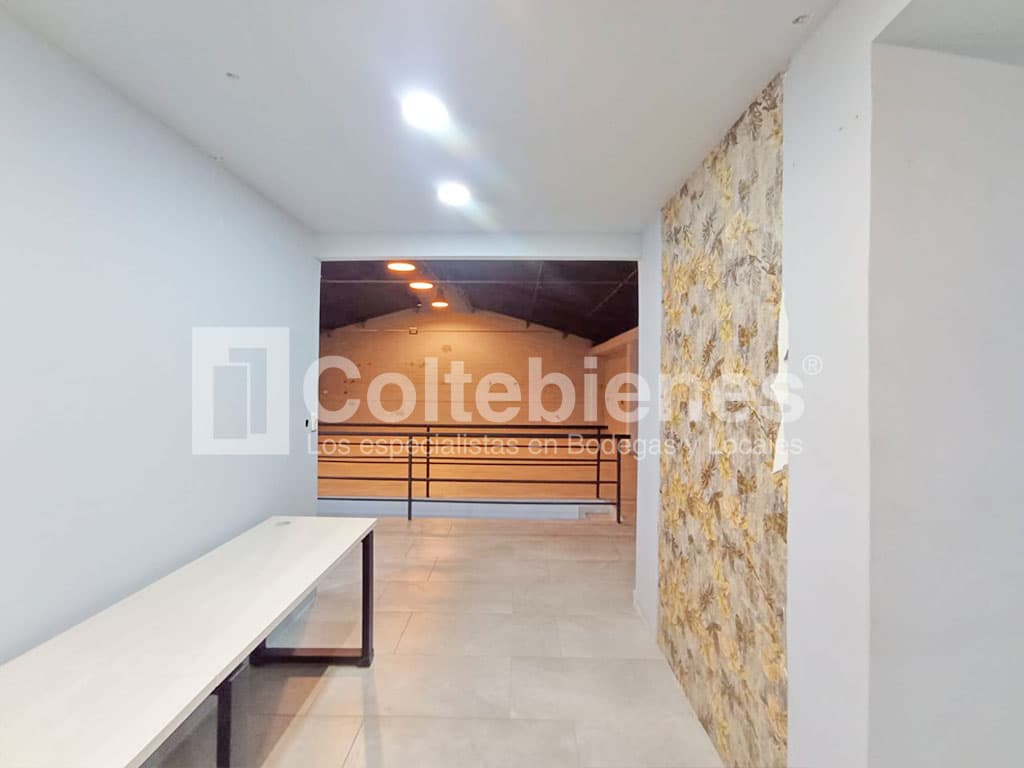Arriendo de bodega Medellín-Zona industrial Belén