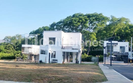 Venta de lote en condominio de Sopetrán-Antioquia