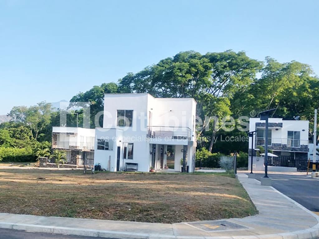 Venta de lote en condominio de Sopetrán-Antioquia