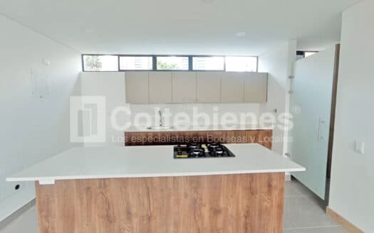 Apartamento en arriendo en El Poblado