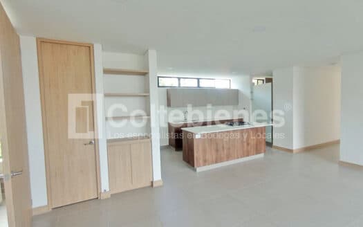 Apartamento nuevo en arriendo en El Poblado