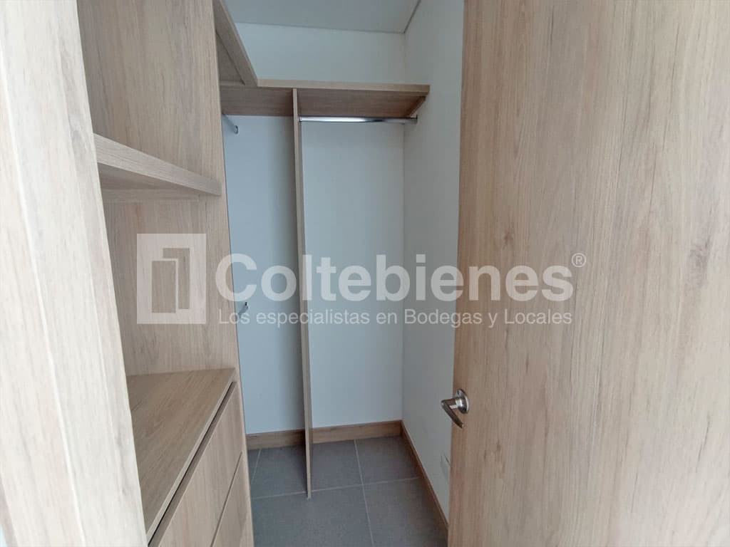 Arriendo de apartamento para estrenar en El Poblado