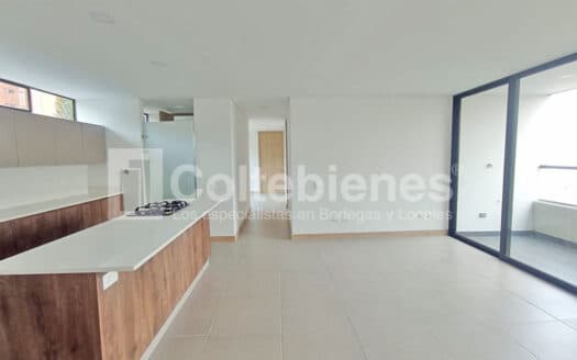 Arriendo de apartamento para estrenar en El Poblado