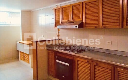 Venta de apartamento en Medellín-Suramericana