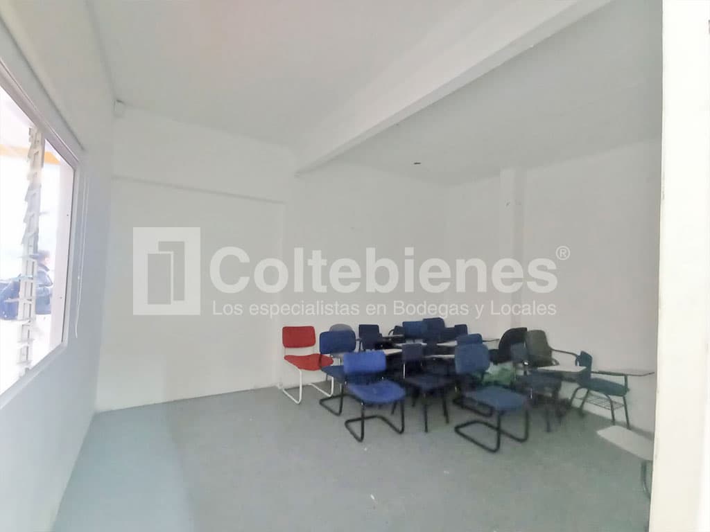 Arriendo/venta de casa comercial en Prado Centro