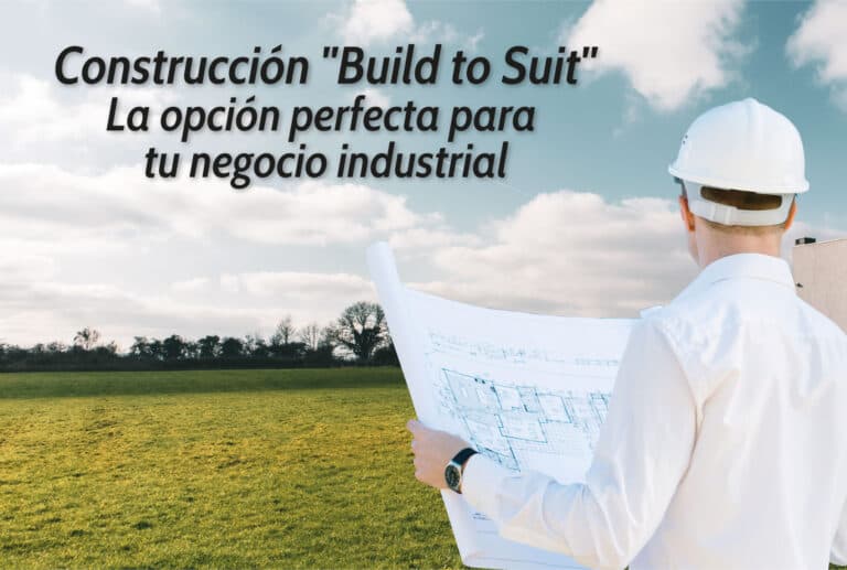 Construcción "Build to Suit"
