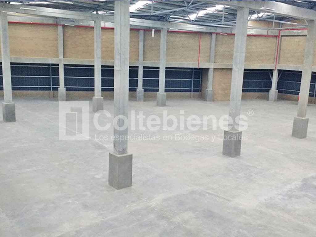 Arriendo de bodega en La Estrella-Antioquia