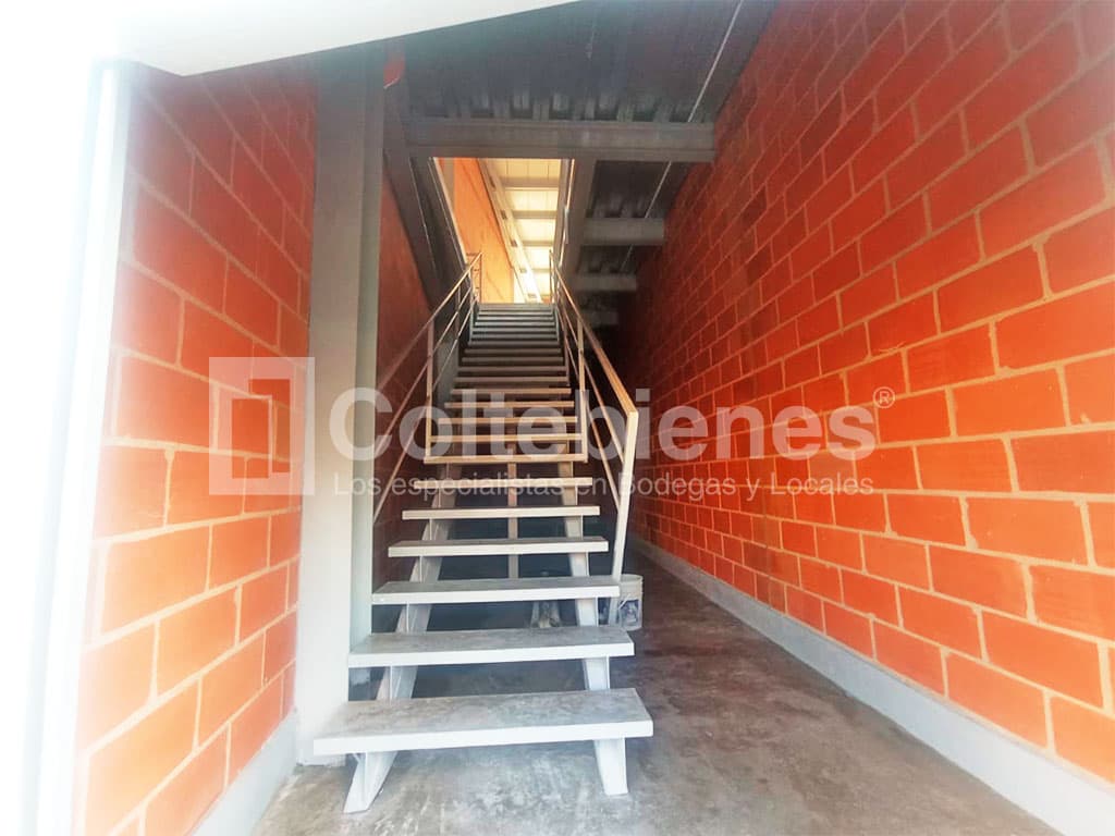Arriendo de bodega en La América-Medellín