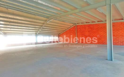 Arriendo de bodega en La América-Medellín