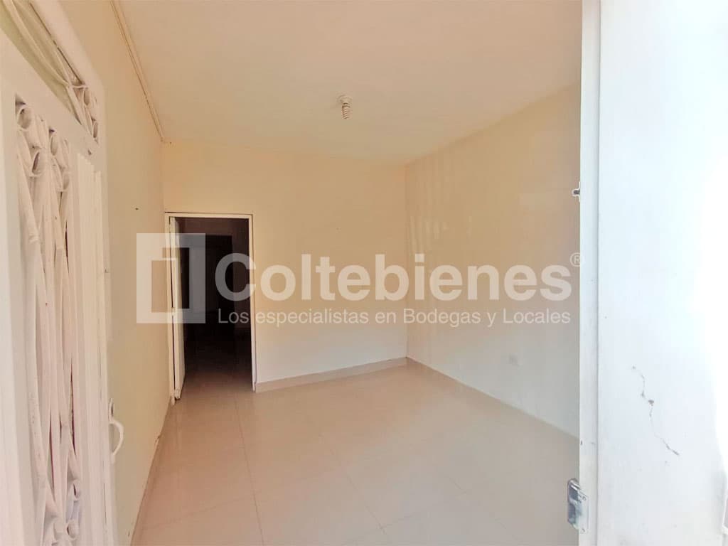 Venta de casa en el barrio Córdoba de Medellín