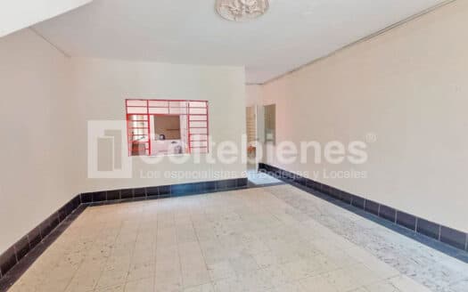 Venta de casa en el barrio Córdoba de Medellín