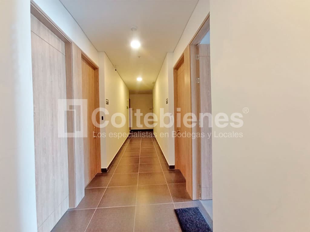 Oficina en venta en El Poblado-Medellín