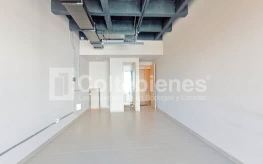 Oficina en venta en El Poblado-Medellín