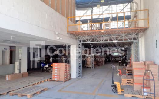 Arriendo de Bodega en Sabaneta