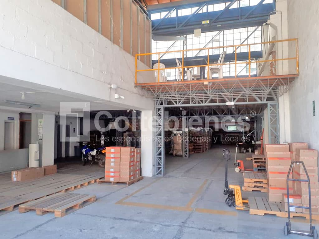 Arriendo de Bodega en Sabaneta