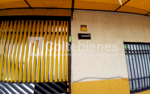 Venta de lote en La Candelaria-Medellín
