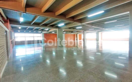 Arriendo de local en Guayabal-Medellín