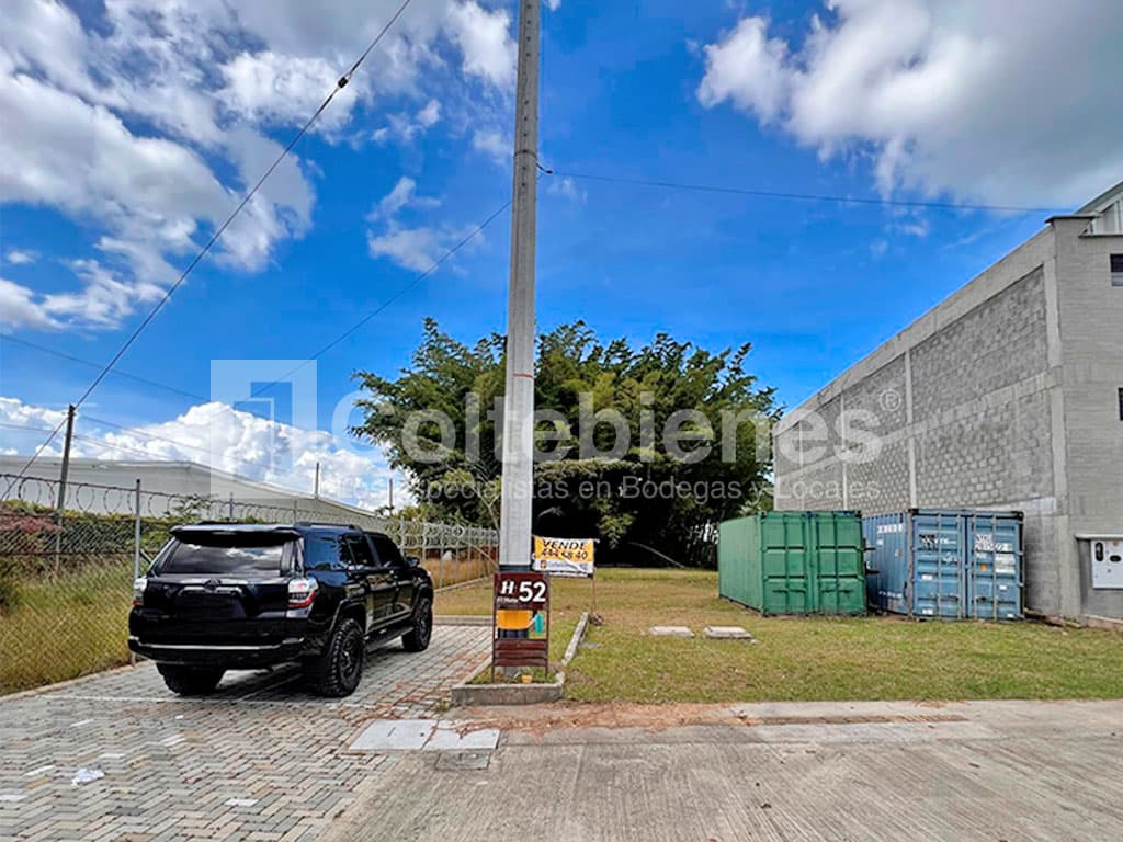 Venta de lote en La Ceja-Antioquia