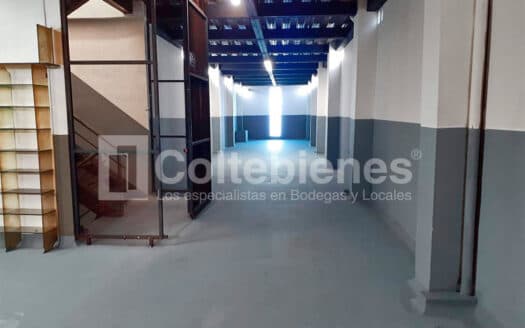 Venta de bodega en Medellín-Antioquia