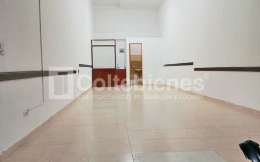Venta de local comercial en Sevilla-Medellín