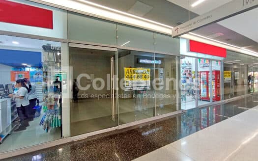Local en arriendo en El Poblado-Medellín