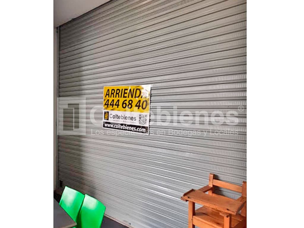 Venta/arriendo de local en el Centro-Medellín foto 5