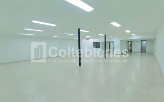 Arriendo de local en Laureles-Medellín