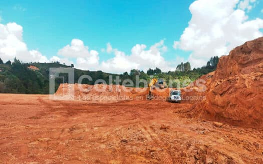 Venta de lote en Polígono Logístico de Guarne-Antioquia