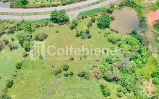 Venta-arriendo de lote cerca a Barbosa
