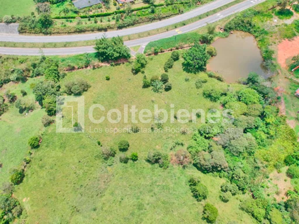 Venta-arriendo de lote cerca a Barbosa