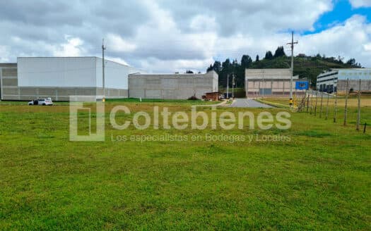 Venta de lote en Guarne-Antioquia