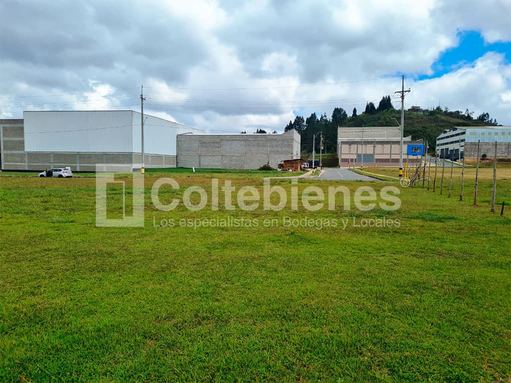 Venta de lote en Guarne-Antioquia