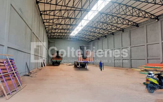 Arriendo de bodega en Guarne-Antioquia