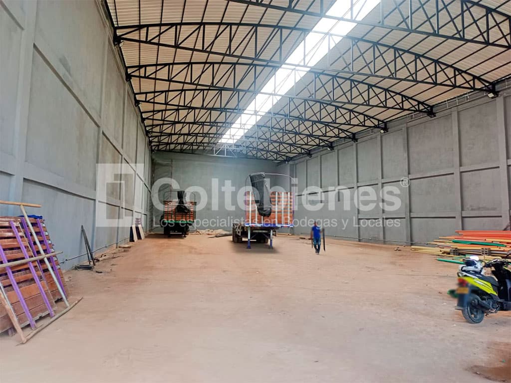 Arriendo de bodega en Guarne-Antioquia