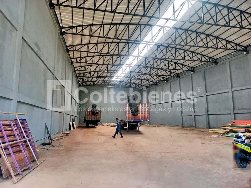 Arriendo de bodega en Guarne-Antioquia foto 2