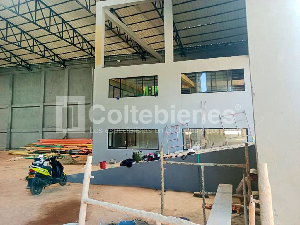 Arriendo de bodega en Guarne-Antioquia foto 3